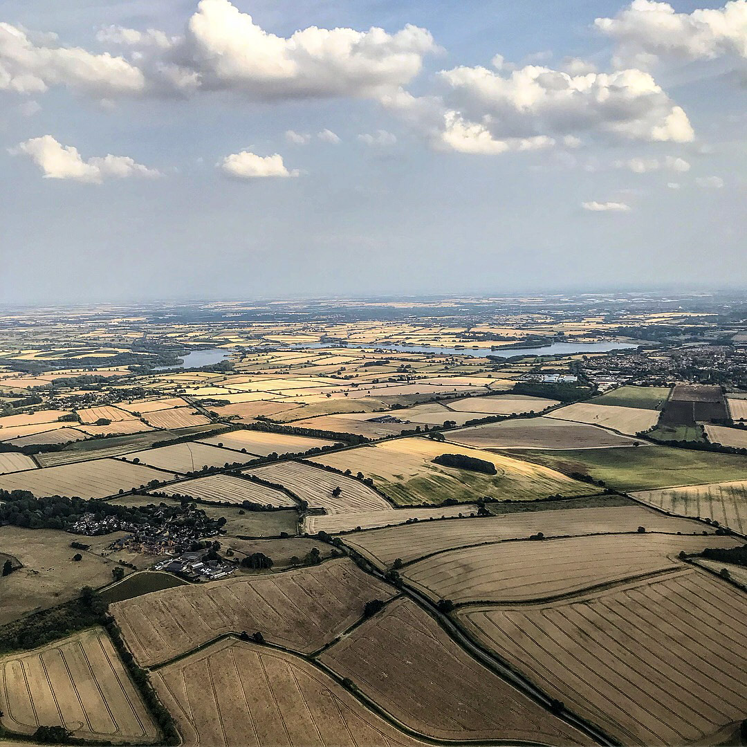 Northamptonshire: A Journey from the Air